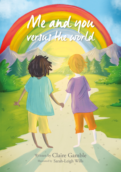 <h1>Me and You<br />
Versus the World (A5, gift book)</h1>
